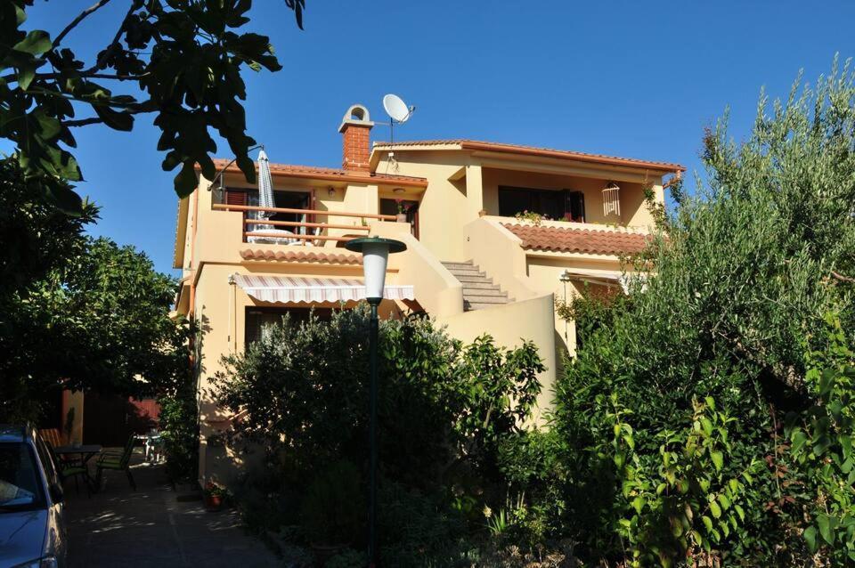 Adria Apartments Sveti Filip i Jakov Luaran gambar